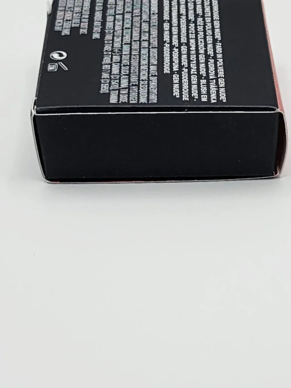 BareMinerals Gen Nude Powder Blush Call My Blush 0.21oz Full Size New In Box